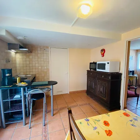 아파트 Maison Des Dunes, T2, Proche Et Foret