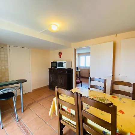 Maison Des Dunes, T2, Proche Et Foret *