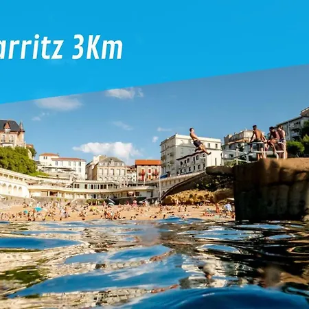 Maison Des Dunes, T2, Proche Et Foret Anglet