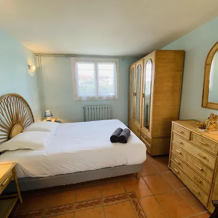 Maison Des Dunes, T2, Proche Et Foret Lejlighed *