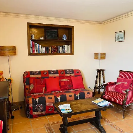 Maison Des Dunes, T2, Proche Et Foret Lejlighed