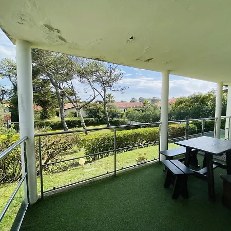 Lejlighed Maison Des Dunes, T2, Proche Et Foret Anglet