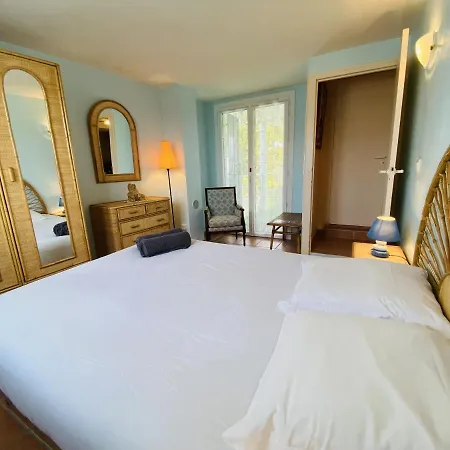 Maison Des Dunes, T2, Proche Et Foret *