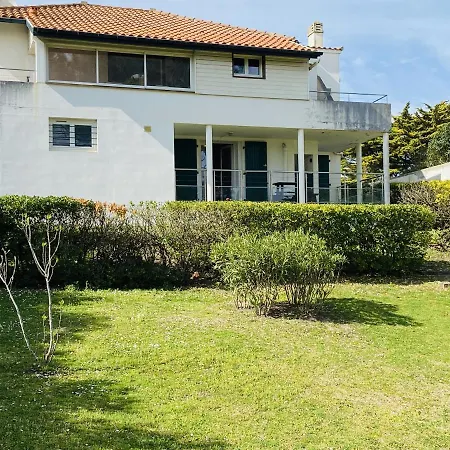 Maison Des Dunes, T2, Proche Et Foret Anglet