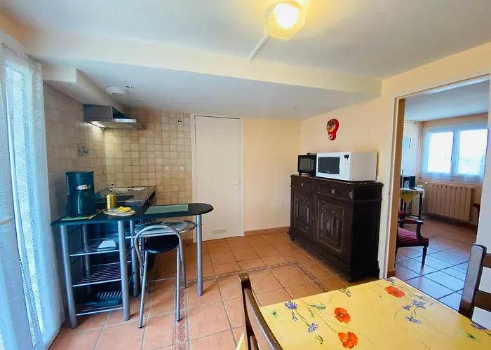 Appartement Maison Des Dunes, T2, Proche Et Foret