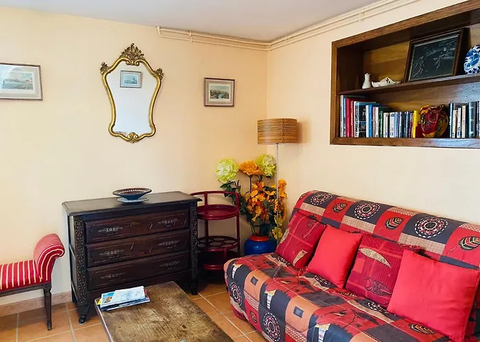 Maison Des Dunes, T2, Proche Et Foret Appartement *
