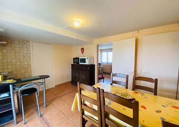Maison Des Dunes, T2, Proche Et Foret *