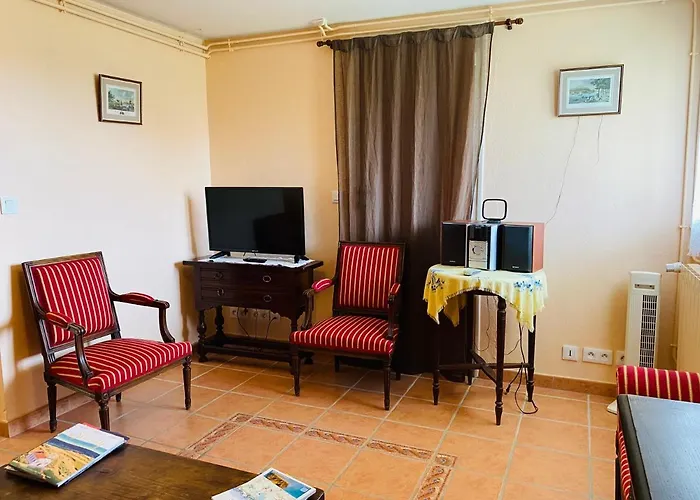 Appartement Maison Des Dunes, T2, Proche Et Foret