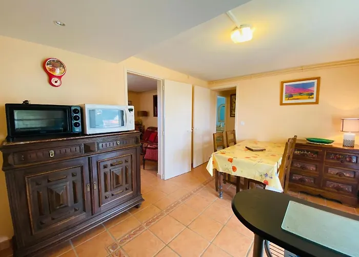 Appartement Maison Des Dunes, T2, Proche Et Foret