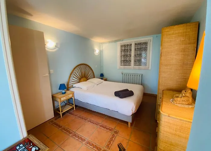 Maison Des Dunes, T2, Proche Et Foret