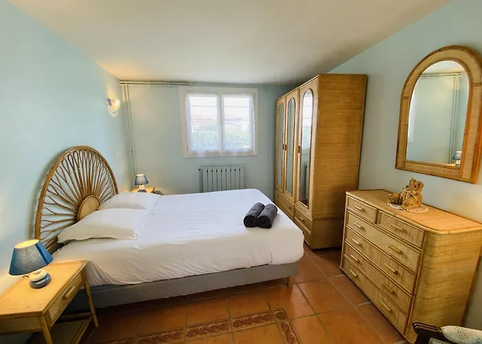 Maison Des Dunes, T2, Proche Et Foret Appartement *