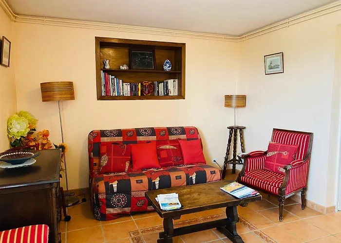 Maison Des Dunes, T2, Proche Et Foret Appartement