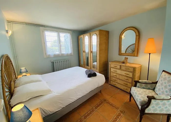 Maison Des Dunes, T2, Proche Et Foret Anglet
