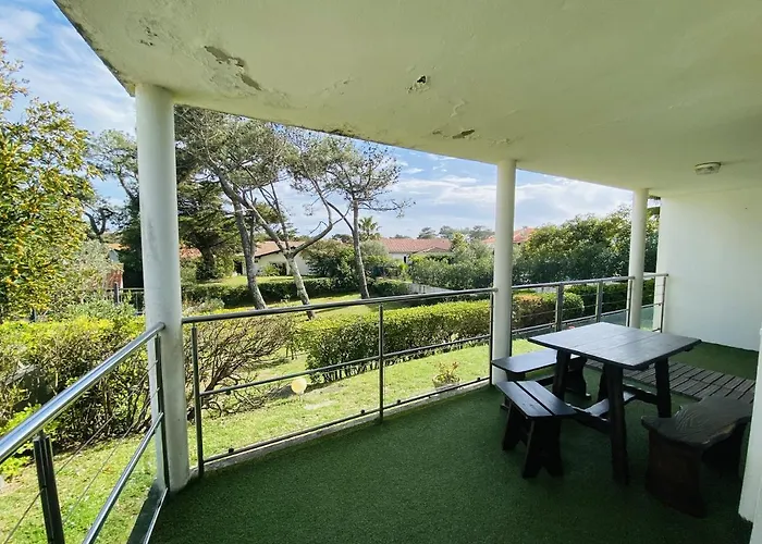 Appartement Maison Des Dunes, T2, Proche Et Foret Anglet