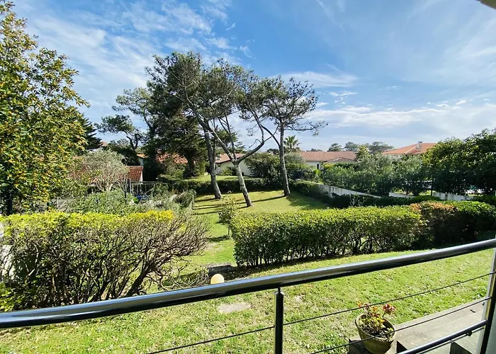 Appartement Maison Des Dunes, T2, Proche Et Foret *