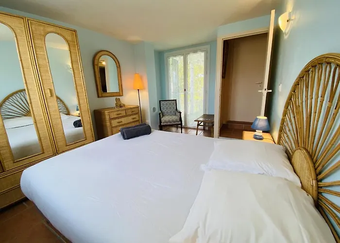 Maison Des Dunes, T2, Proche Et Foret *