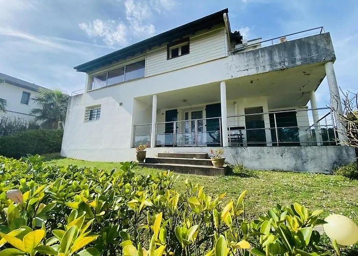 Maison Des Dunes, T2, Proche Et Foret Appartement