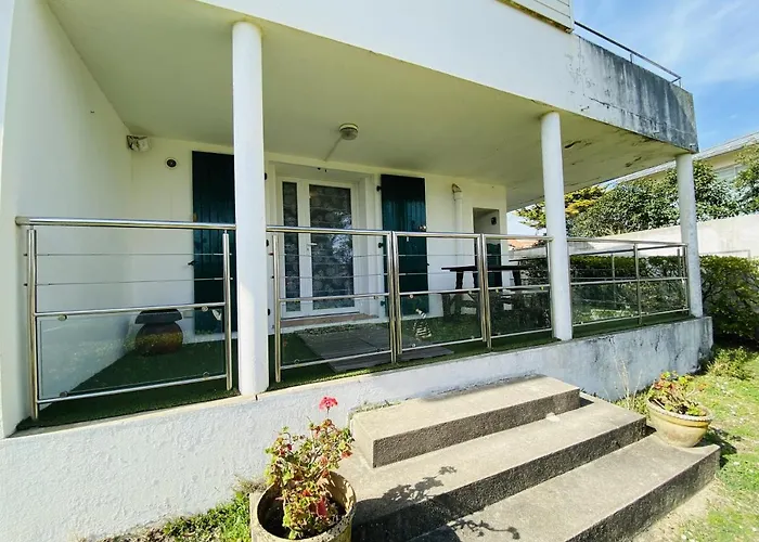 Appartement Maison Des Dunes, T2, Proche Et Foret *