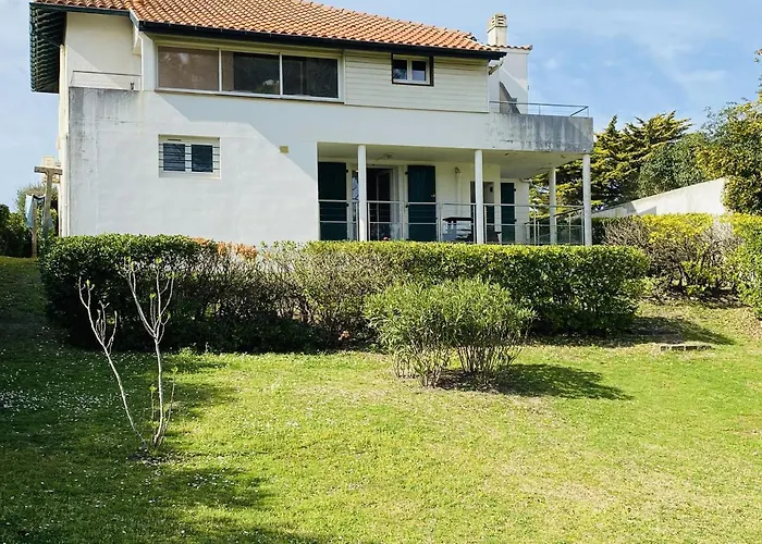 Maison Des Dunes, T2, Proche Et Foret Anglet