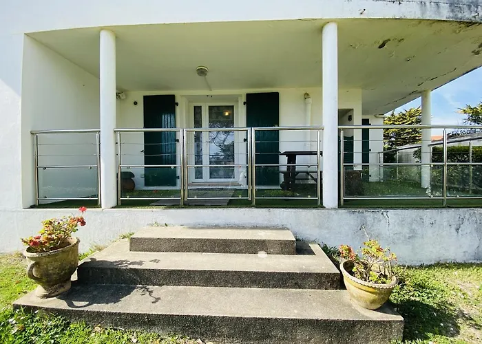 Maison Des Dunes, T2, Proche Et Foret Appartement Anglet